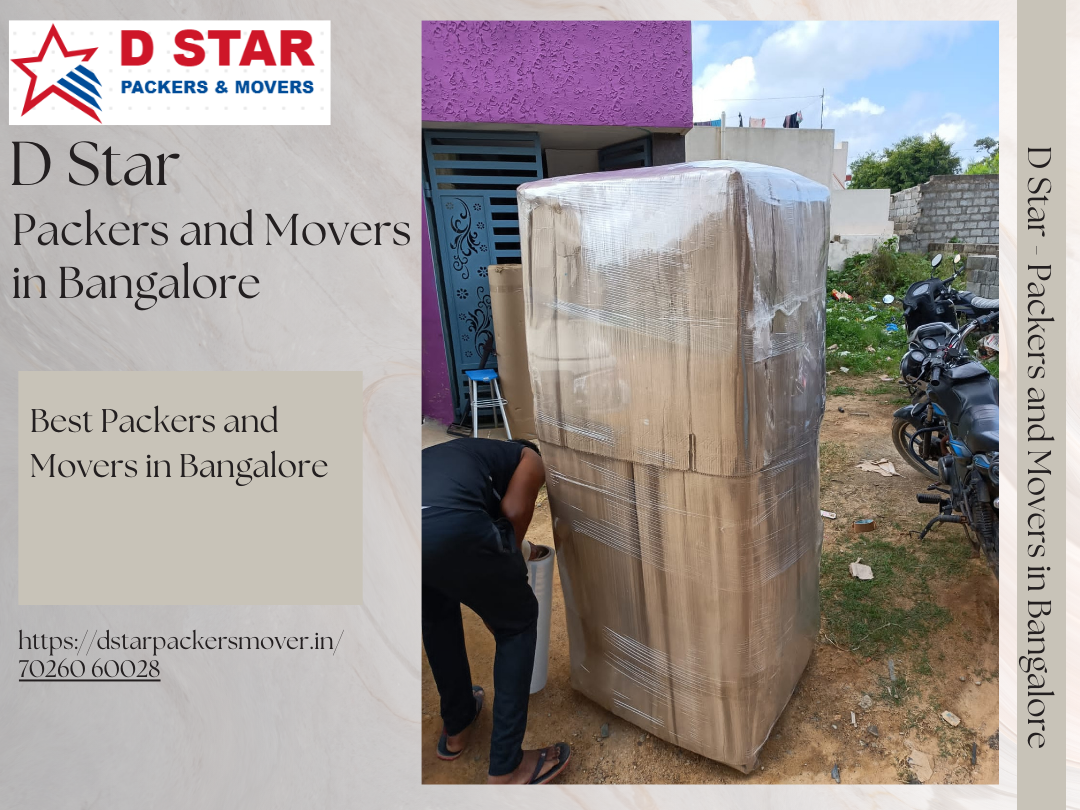 D Star - Packers and movers Business Services | Logistics Services