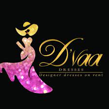 D'vaa Dresses on Rent Logo