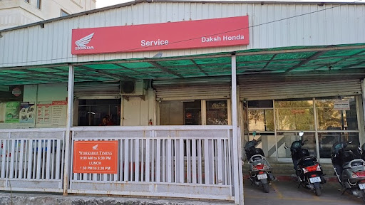 Daksh Honda Automotive | Show Room