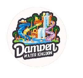 Dampen Water Kingdom Logo