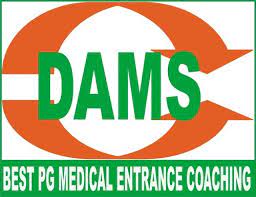 DAMS Classes Logo