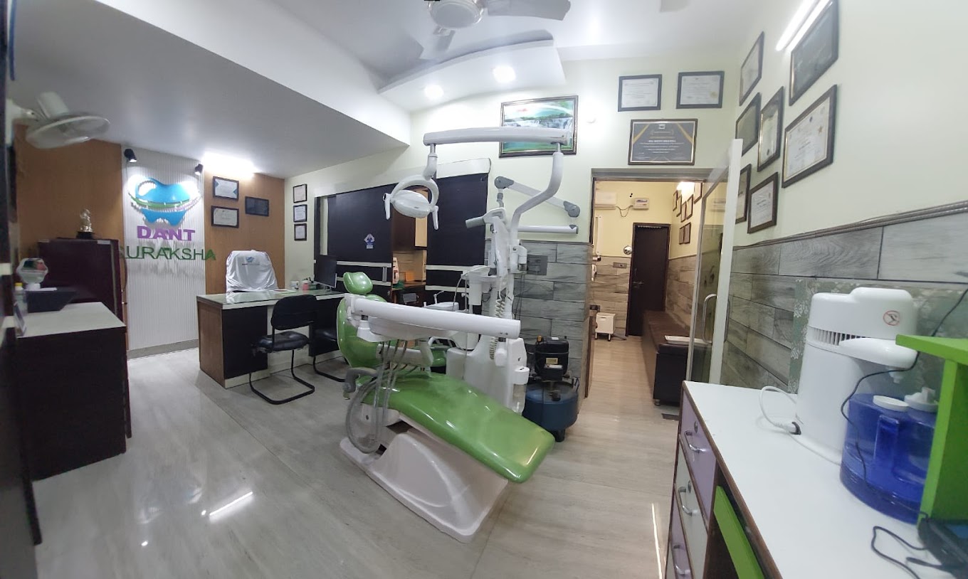 Dant Suraksha Dental Care Medical Services | Dentists