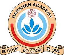 Darshan Academy Logo
