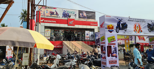 Das Honda Bhadrak Automotive | Show Room