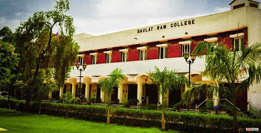 Daulat Ram College Education | Colleges