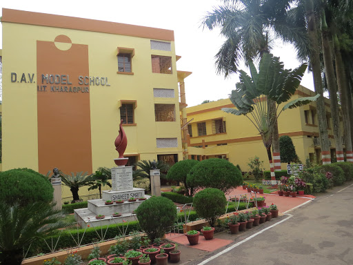 DAV Model School Education | Schools