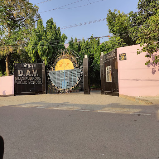 DAV Multipurpose Public School Education | Schools