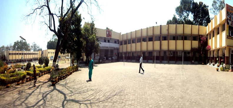 DAV Public School NTS Barkakana Education | Schools