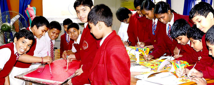 DAV Public School Education | Schools