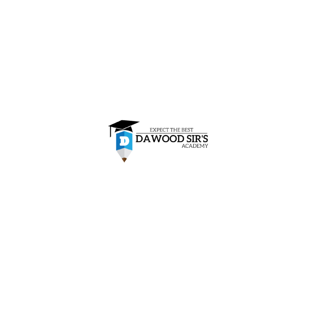 Dawood Sir's Academy - Logo