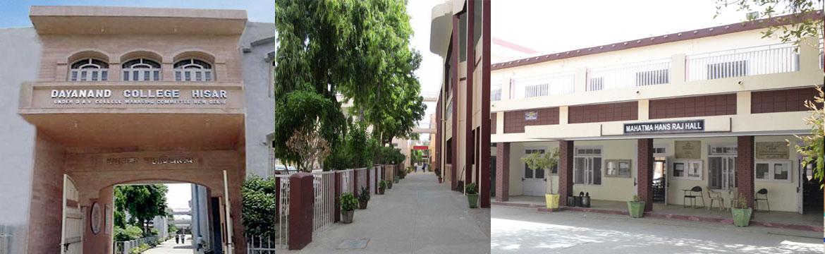 Dayanand College Education | Colleges