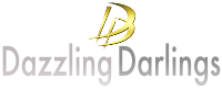 Dazzling Darlings Salon & Makeup Studio Logo