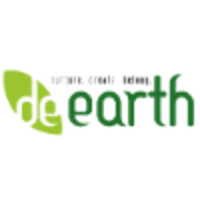 de Earth, ദി എർത്ത് Logo