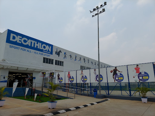 Decathlon Anubhava Shopping | Store