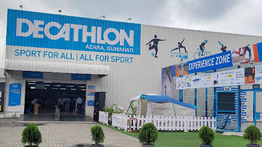 Decathlon Azara, Guwahati Shopping | Store