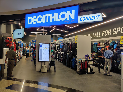 Decathlon Connect Shopping | Store