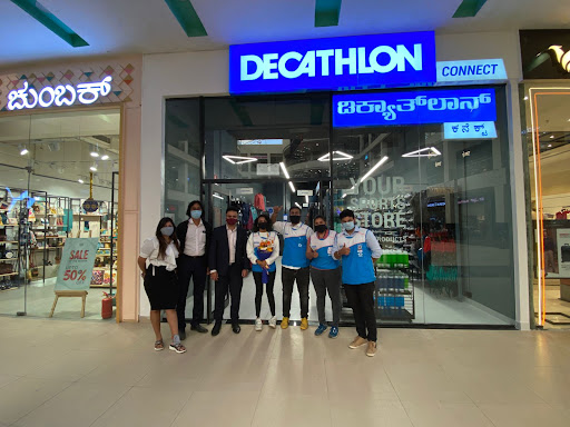 Decathlon Connect Nexus Whitefield Shopping | Store