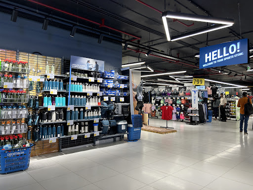 Decathlon Cyber Hub Shopping | Store