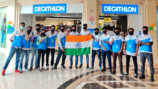 Decathlon Gachibowli Shopping | Store