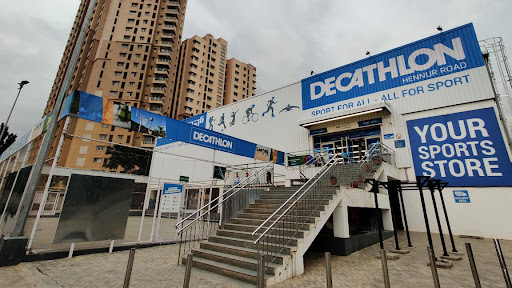 Decathlon Hennur Road Shopping | Store