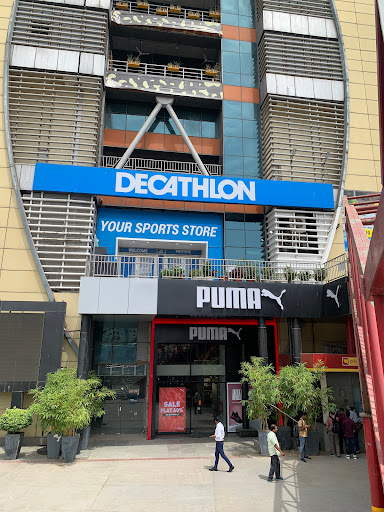 Decathlon Huda City Center Shopping | Store