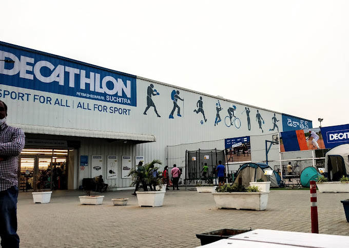 Decathlon Kompally Shopping | Store