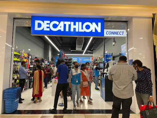 Decathlon Nexus Kukatpally Connect Shopping | Store