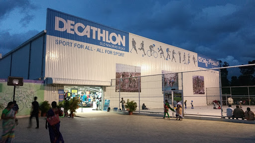 Decathlon Old Madras Road (OMR) Shopping | Store