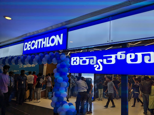 Decathlon Orion Mall Shopping | Store