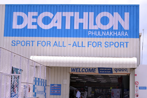 Decathlon Phulnakhara Shopping | Store