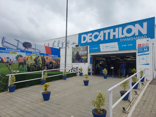 Decathlon Shamshabad Shopping | Store