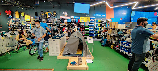 Decathlon Sports Nexus Select CITYWALK Saket Shopping | Store