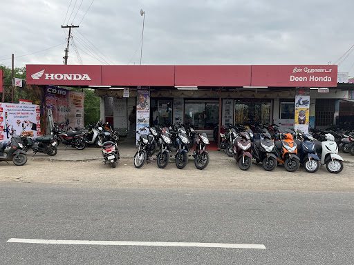 Deen Honda Automotive | Show Room