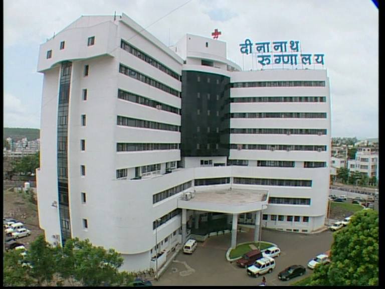 presentation hospital in pune