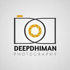 Deep Dhiman Photography Logo