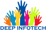 Deep Infotech Logo