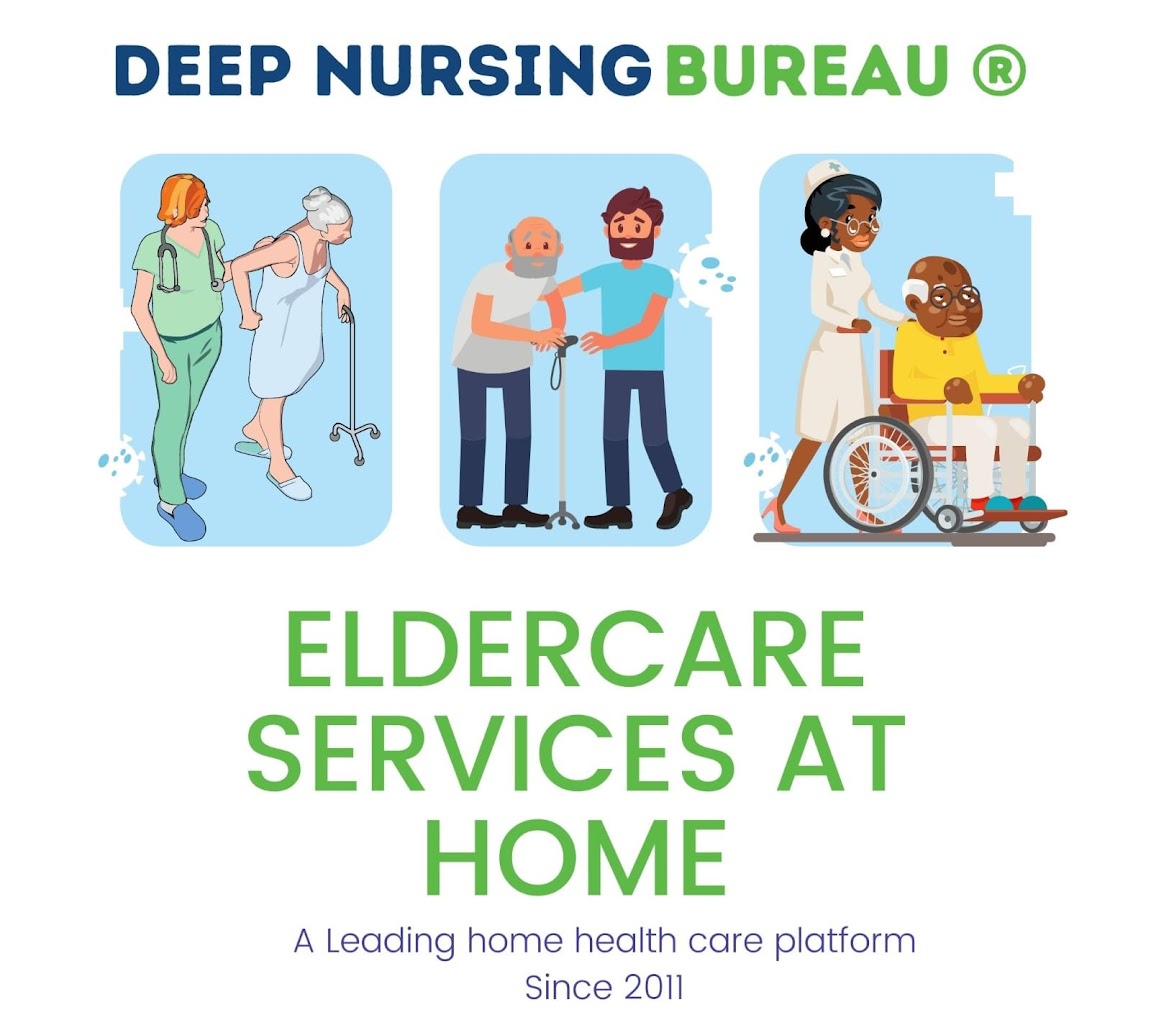 Deep Nursing Bureau Medical Services | Healthcare