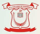 Dehat Vikas College of Pharmacy Logo