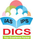 Delhi Institute For Civil Services Logo