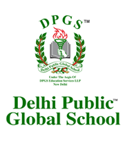 Delhi Public Global School Logo