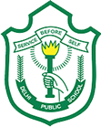 Delhi Public School Ajmer Logo