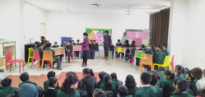 Delhi Public School Education | Schools