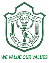 Delhi Public School, Raipur Logo