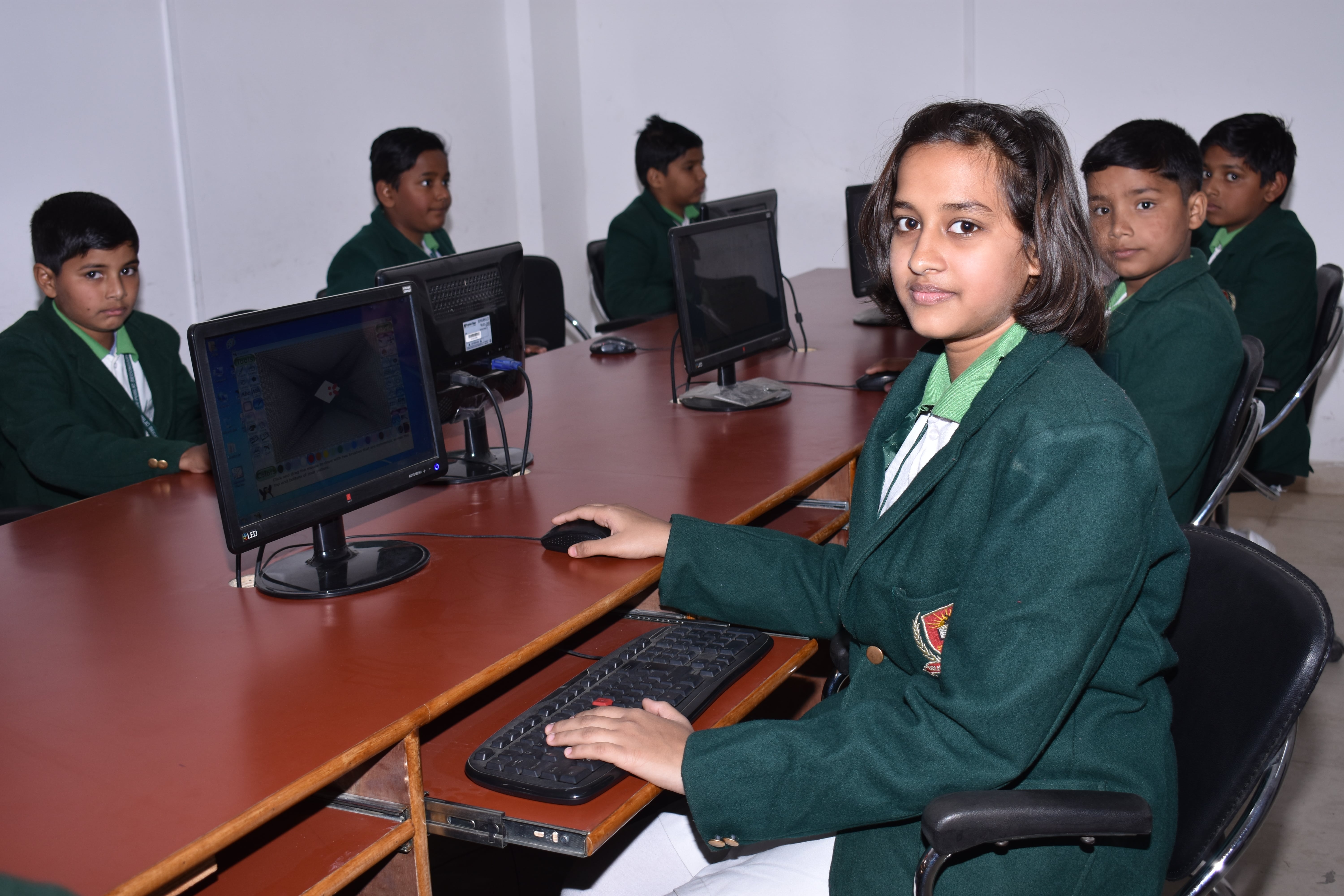 Delhi Public Secondary School Education | Schools