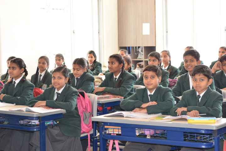 Delhi World Public School Education | Schools