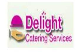 delight caterers Logo