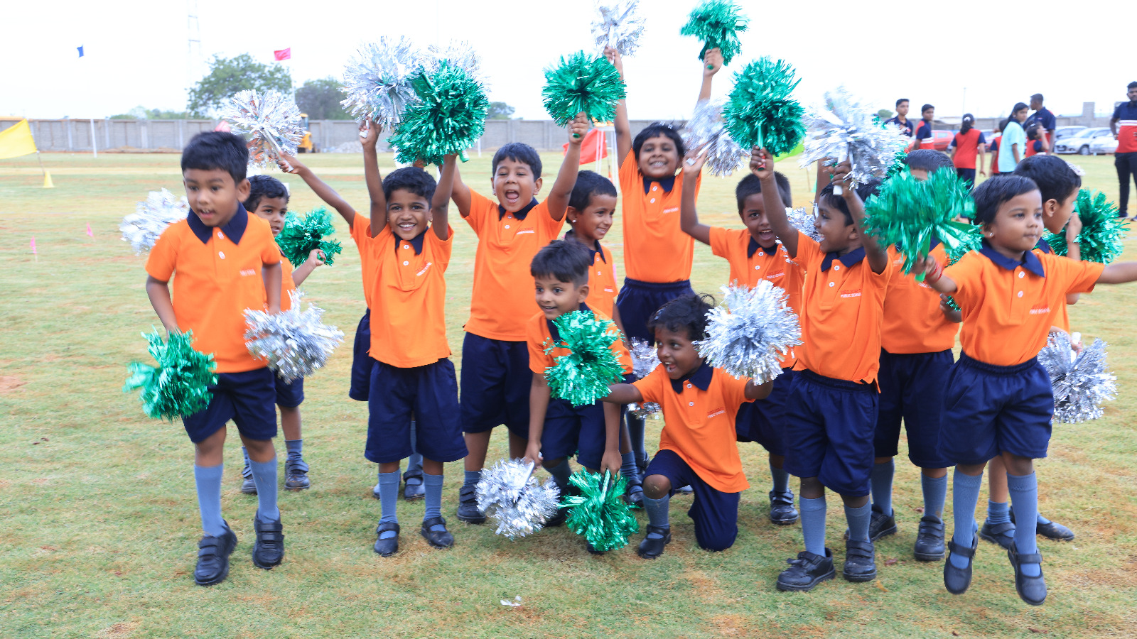 Delight Public School Education | Schools