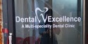 Dental Excellence A Multispeciality Dental Logo