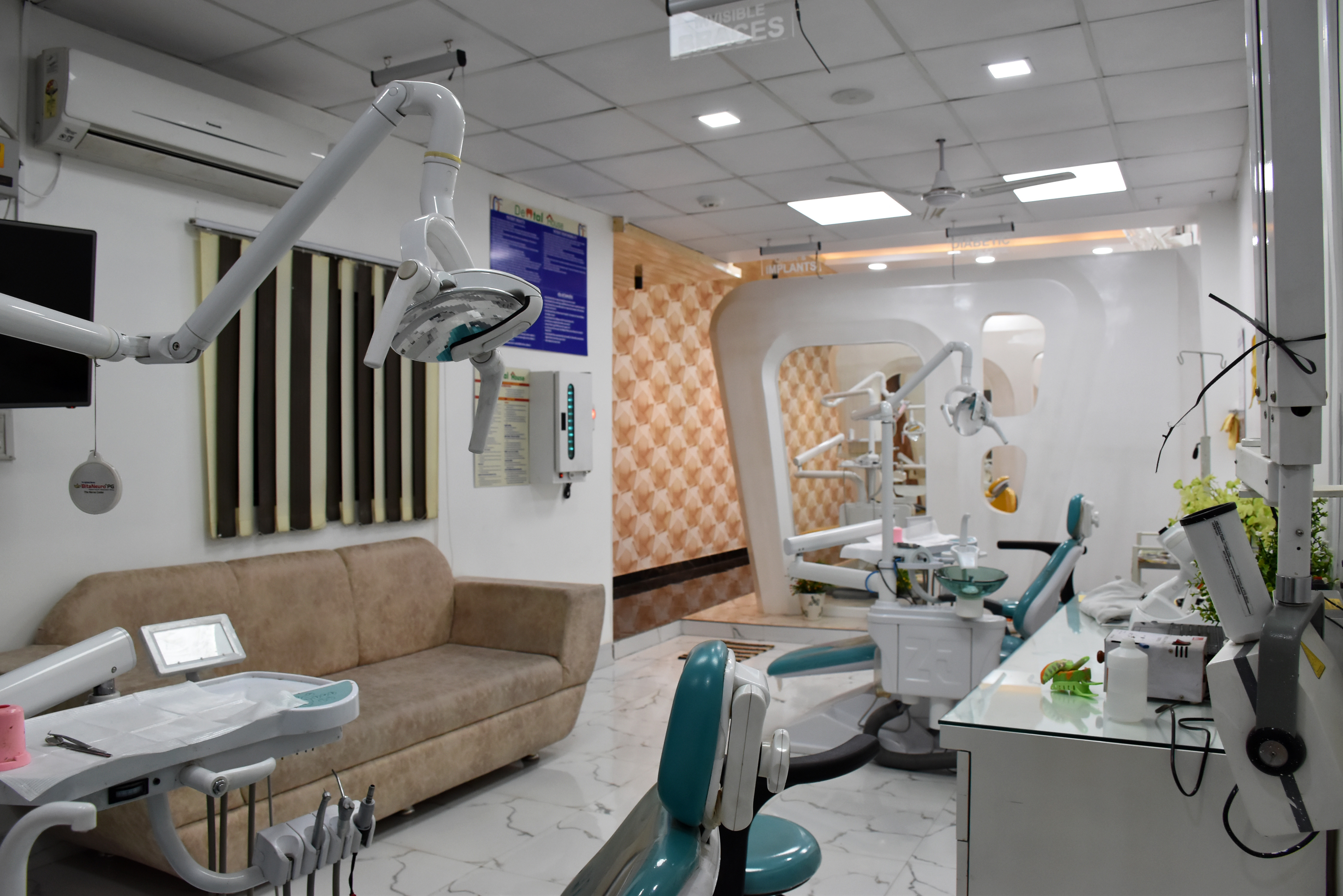 Dental House Medical Services | Dentists
