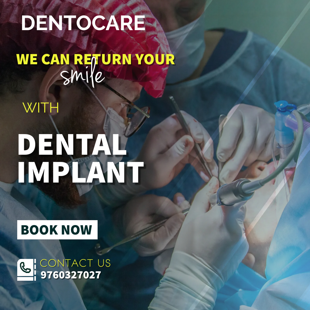Dentocare Dental & Implant Centre|Diagnostic centre|Medical Services